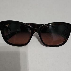 Maui Jim Women's Brown Sunglasses